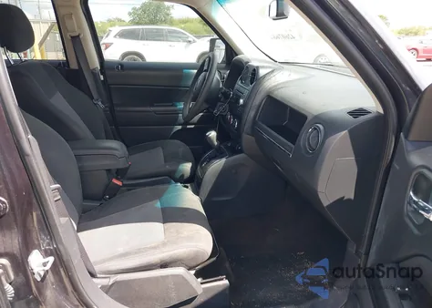 2015 Jeep Patriot Altitude Edition from USA, damaged, VIN 1C4NJPBA0FD328599